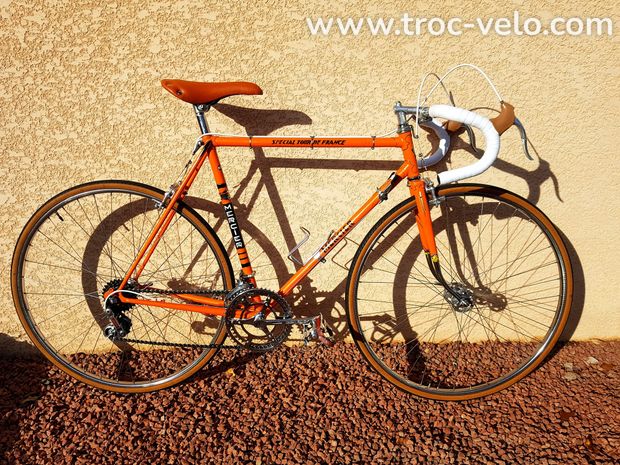 Vélo MERCIER spécial Tour de France Vintage - 1