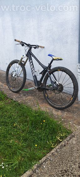 Canyon nerve am 7.0 pour pièces