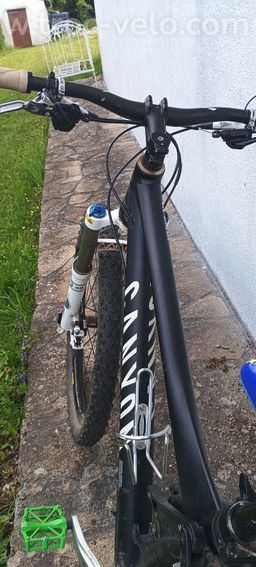 Canyon nerve am 7.0 pour pièces - 3
