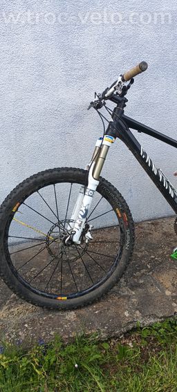 Canyon nerve am 7.0 pour pièces - 9