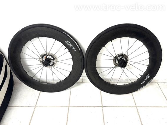 Paires de zip 858 nsw - 2