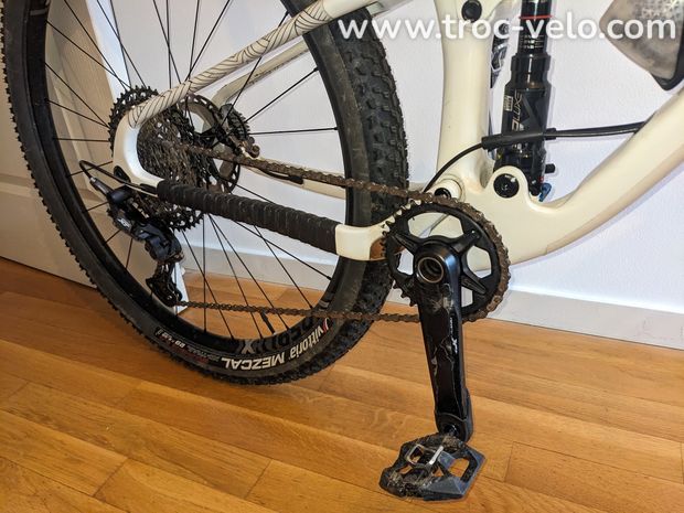 VTT xc 29' taille L Vitus rapid fs custom - 7