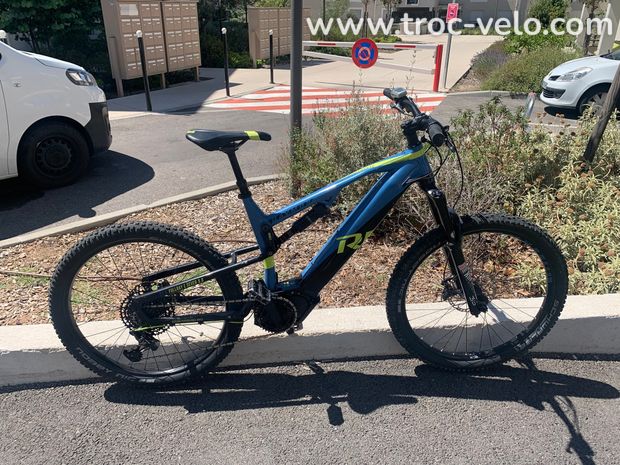 VELO VTTAE RAYMON FULLRAY E-SEVEN 9.0 T.48 - 1