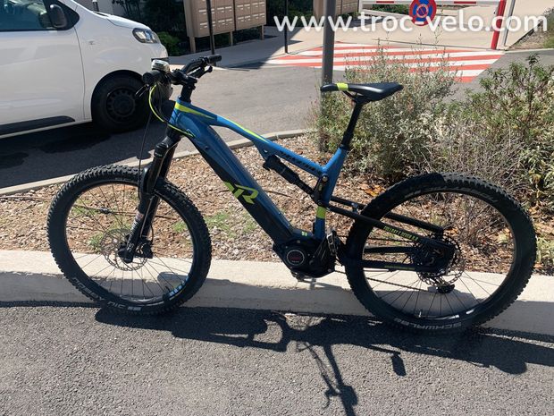 VELO VTTAE RAYMON FULLRAY E-SEVEN 9.0 T.48 - 6