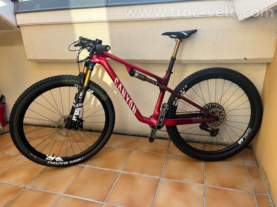 Lux WC CF 8.0 - 4