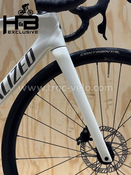 Specialized Tarmac SL7 Comp Rival eTap AXS Carbon Vélo de Route Sram 2022 - 3