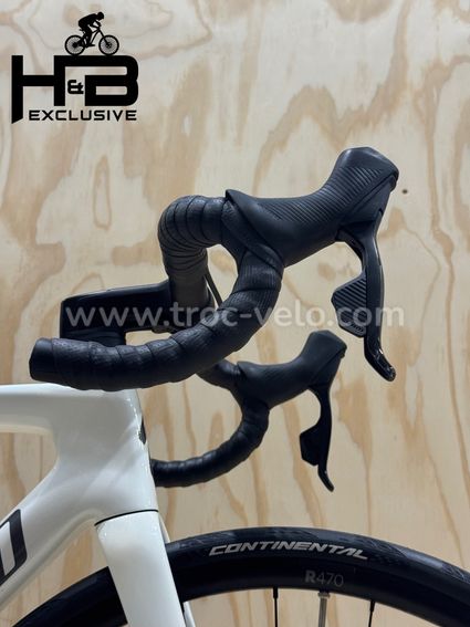 Specialized Tarmac SL7 Comp Rival eTap AXS Carbon Vélo de Route Sram 2022 - 6