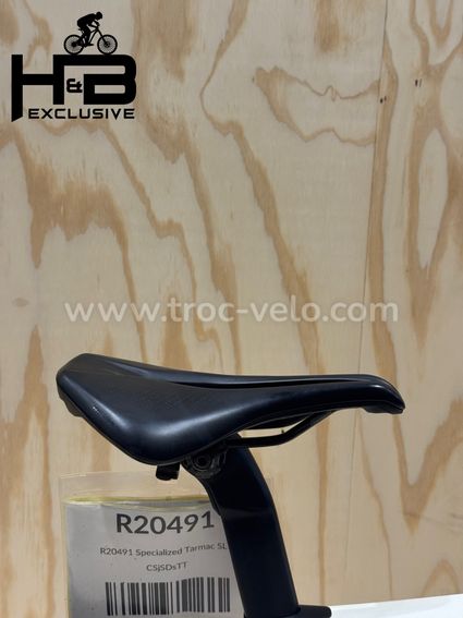 Specialized Tarmac SL7 Comp Rival eTap AXS Carbon Vélo de Route Sram 2022 - 7