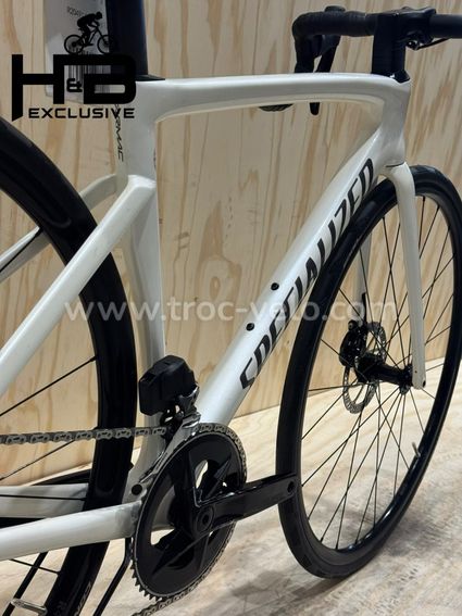 Specialized Tarmac SL7 Comp Rival eTap AXS Carbon Vélo de Route Sram 2022 - 8