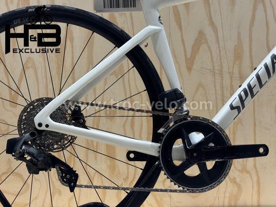 Specialized Tarmac SL7 Comp Rival eTap AXS Carbon Vélo de Route Sram 2022 - 9