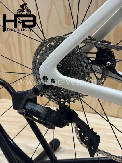 Specialized Tarmac SL7 Comp Rival eTap AXS Carbon Vélo de Route Sram 2022 - 10