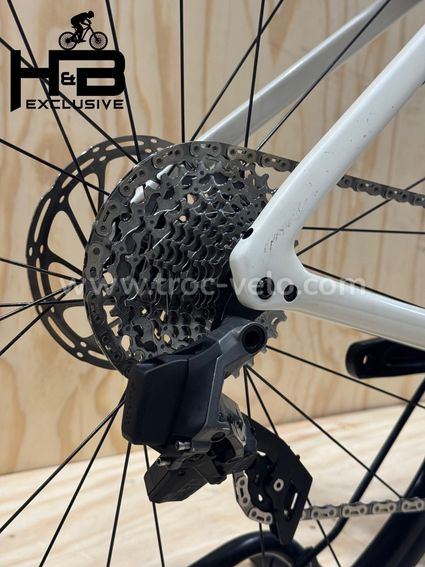 Specialized Tarmac SL7 Comp Rival eTap AXS Carbon Vélo de Route Sram 2022 - 11