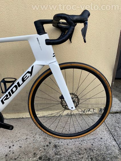 Ridley Noah 3.0 shimano 105 di2 - 3