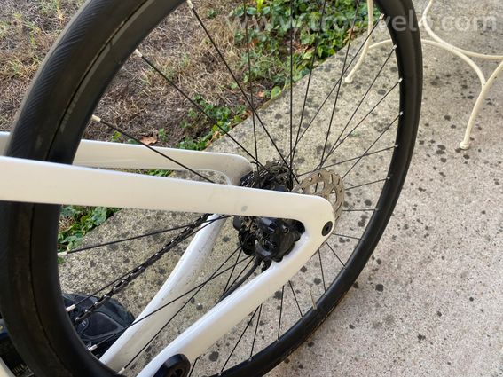 Ridley Noah 3.0 shimano 105 di2 - 8