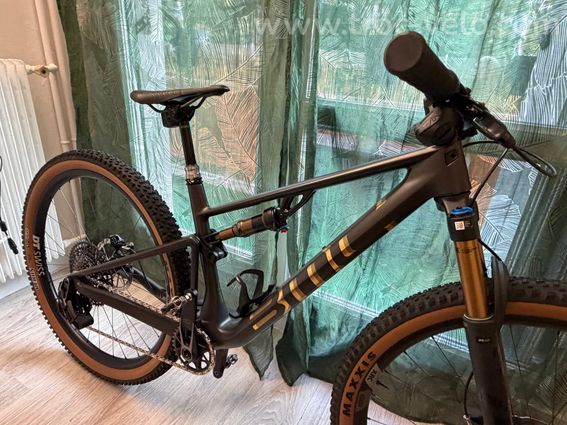 BMC Fourstroke LT LTD - 2