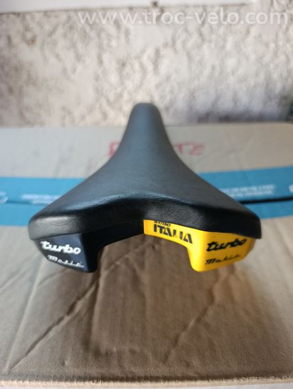 Selle Turbo Matic comme neuve - 3