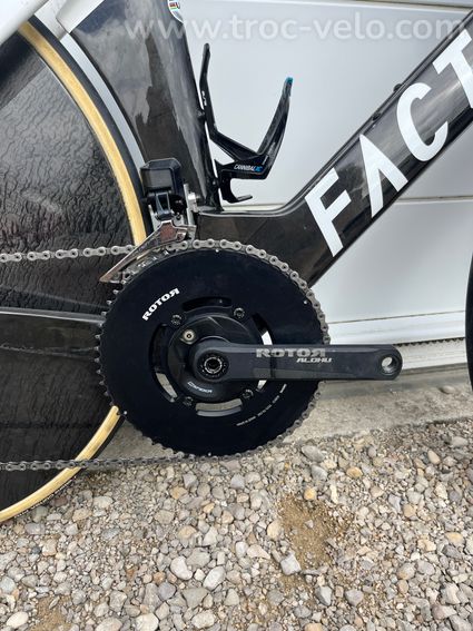 Factor Slick Dura Ace di2 11s - 3