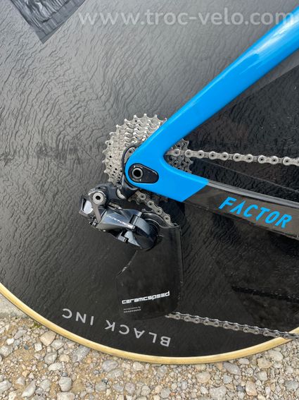 Factor Slick Dura Ace di2 11s - 4