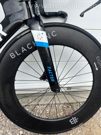 Factor Slick Dura Ace di2 11s - 5