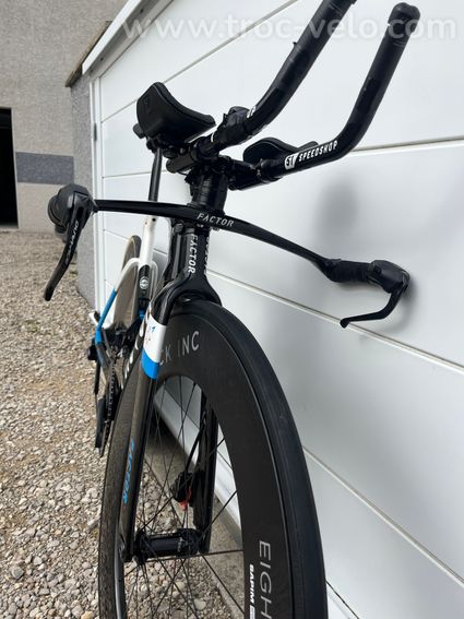 Factor Slick Dura Ace di2 11s - 6