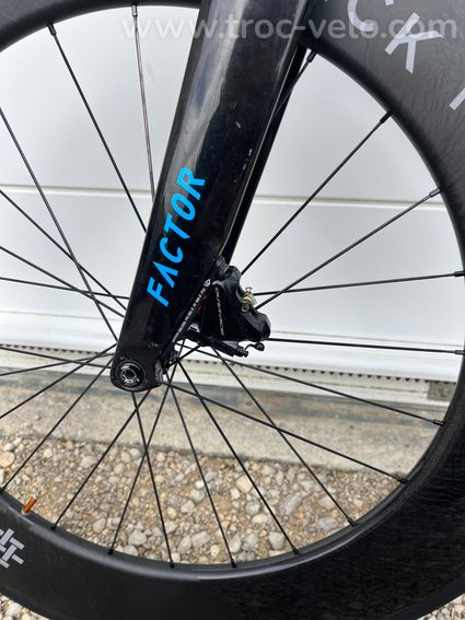 Factor Slick Dura Ace di2 11s - 9