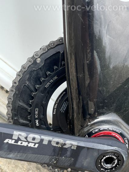 Factor Slick Dura Ace di2 11s - 11