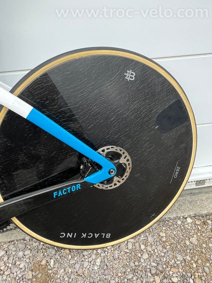 Factor Slick Dura Ace di2 11s - 12