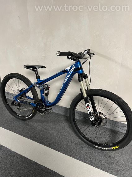 Slopestyle Dirt Rocky Mountain Slayer SS - 2