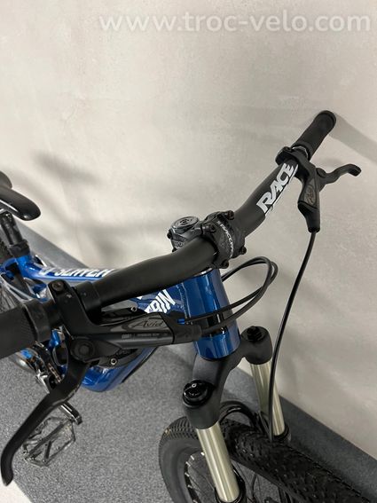 Slopestyle Dirt Rocky Mountain Slayer SS - 3