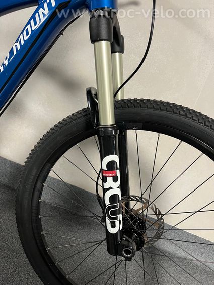 Slopestyle Dirt Rocky Mountain Slayer SS - 5
