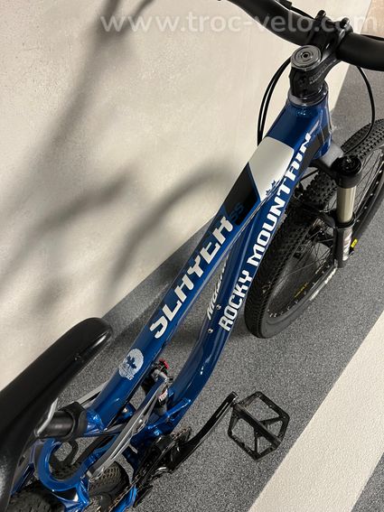 Slopestyle Dirt Rocky Mountain Slayer SS - 6