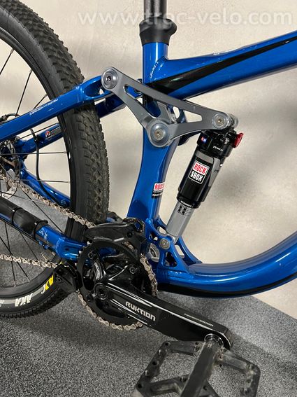 Slopestyle Dirt Rocky Mountain Slayer SS - 7