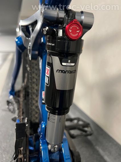 Slopestyle Dirt Rocky Mountain Slayer SS - 8