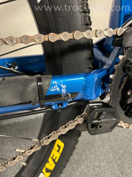 Slopestyle Dirt Rocky Mountain Slayer SS - 9