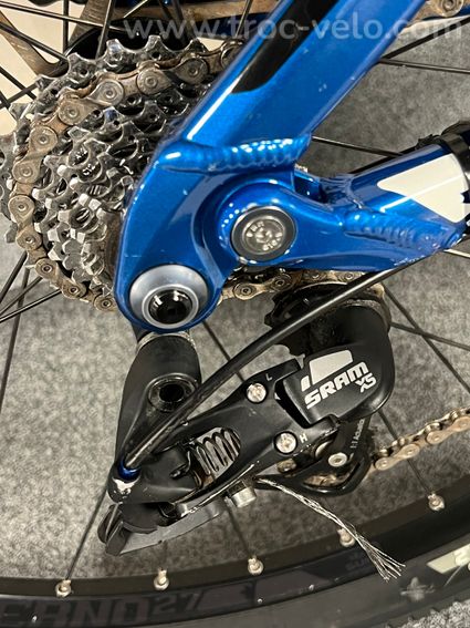 Slopestyle Dirt Rocky Mountain Slayer SS - 10