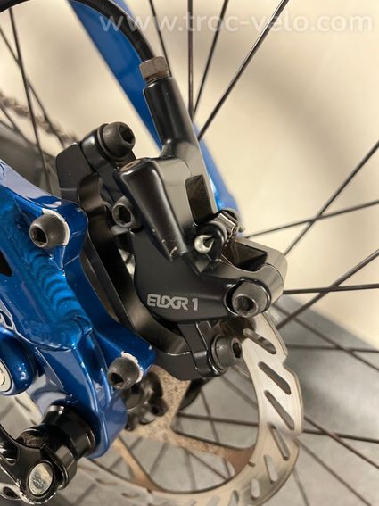 Slopestyle Dirt Rocky Mountain Slayer SS - 11