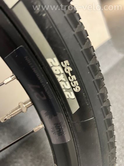 Slopestyle Dirt Rocky Mountain Slayer SS - 14