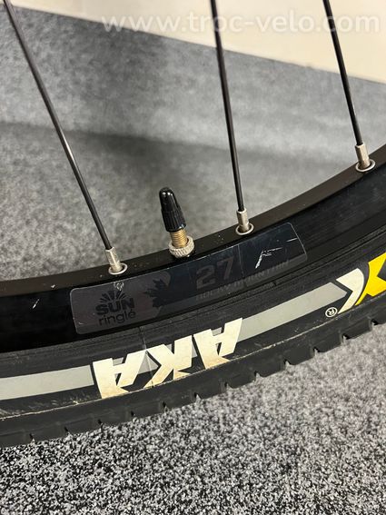Slopestyle Dirt Rocky Mountain Slayer SS - 15