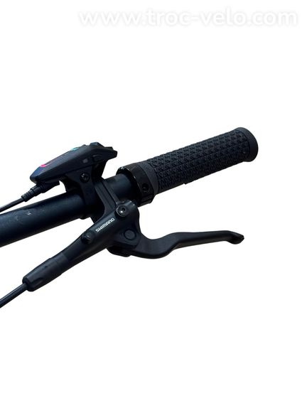 Haibike Trekking 8 Vélo électrique Shimano Cues 2024 - 4