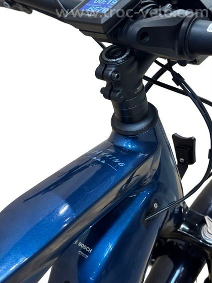Haibike Trekking 8 Vélo électrique Shimano Cues 2024 - 8