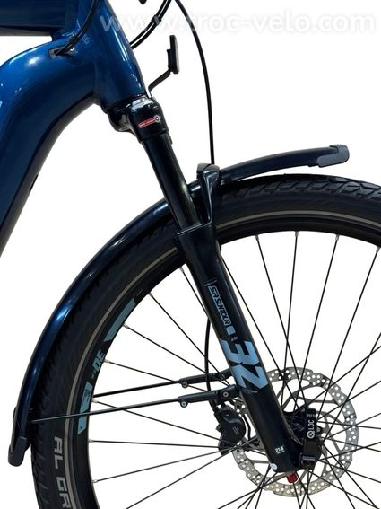 Haibike Trekking 8 Vélo électrique Shimano Cues 2024 - 10