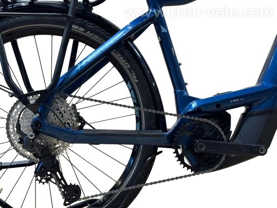 Haibike Trekking 8 Vélo électrique Shimano Cues 2024 - 13
