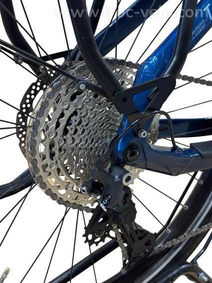 Haibike Trekking 8 Vélo électrique Shimano Cues 2024 - 15