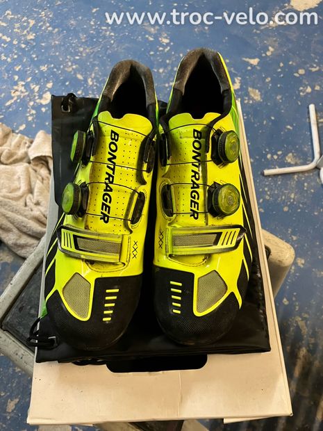 Chaussure Bontrager XXX VTT-Cyclocross T43 - 1