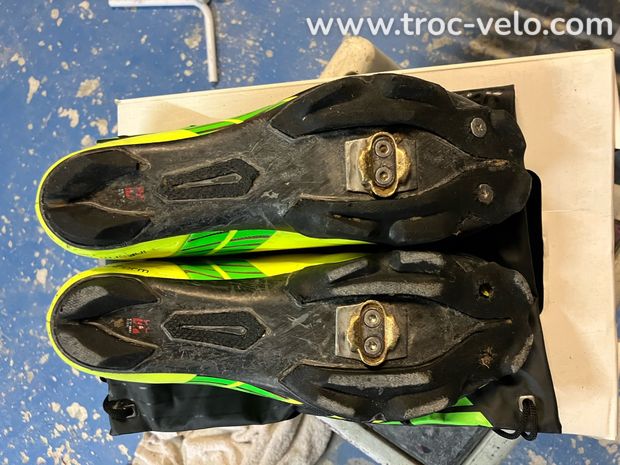 Chaussure Bontrager XXX VTT-Cyclocross T43 - 4