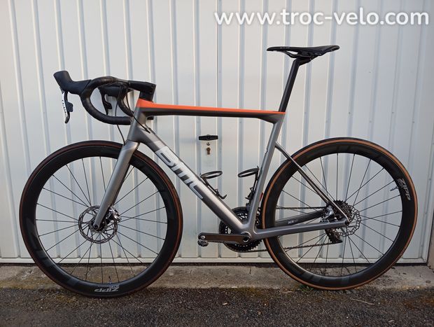 BMC Slr carbone  - 6