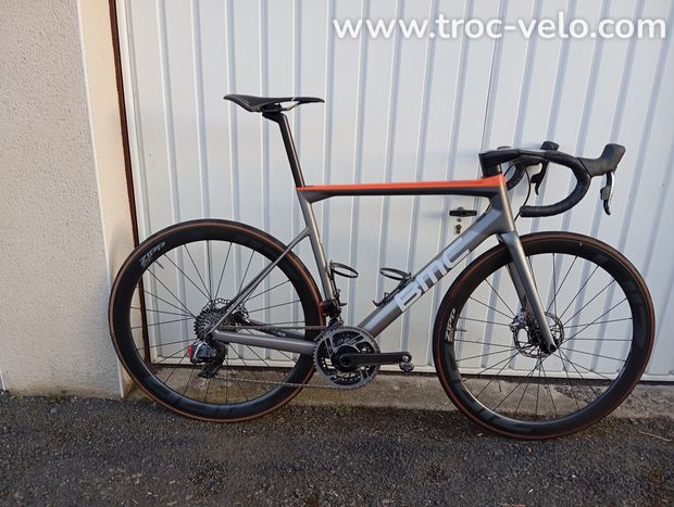 BMC Slr carbone  - 9