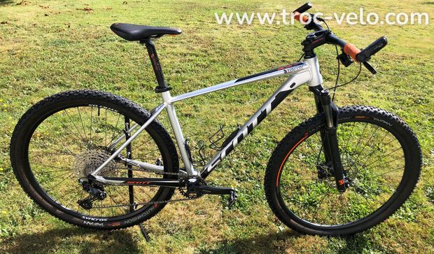 VTT Scott scale 965  - 1