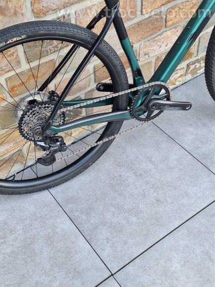 Gravel Carbonda CFR 707 Sram Force/GRX 820 - 4