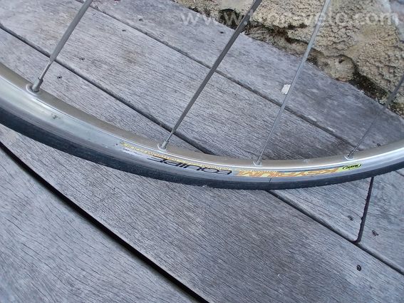 Roues vélo - 4